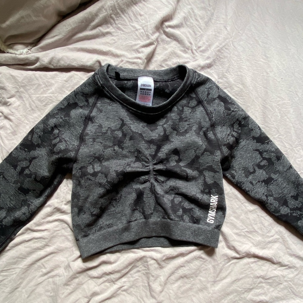 Gymshark long sleeve top